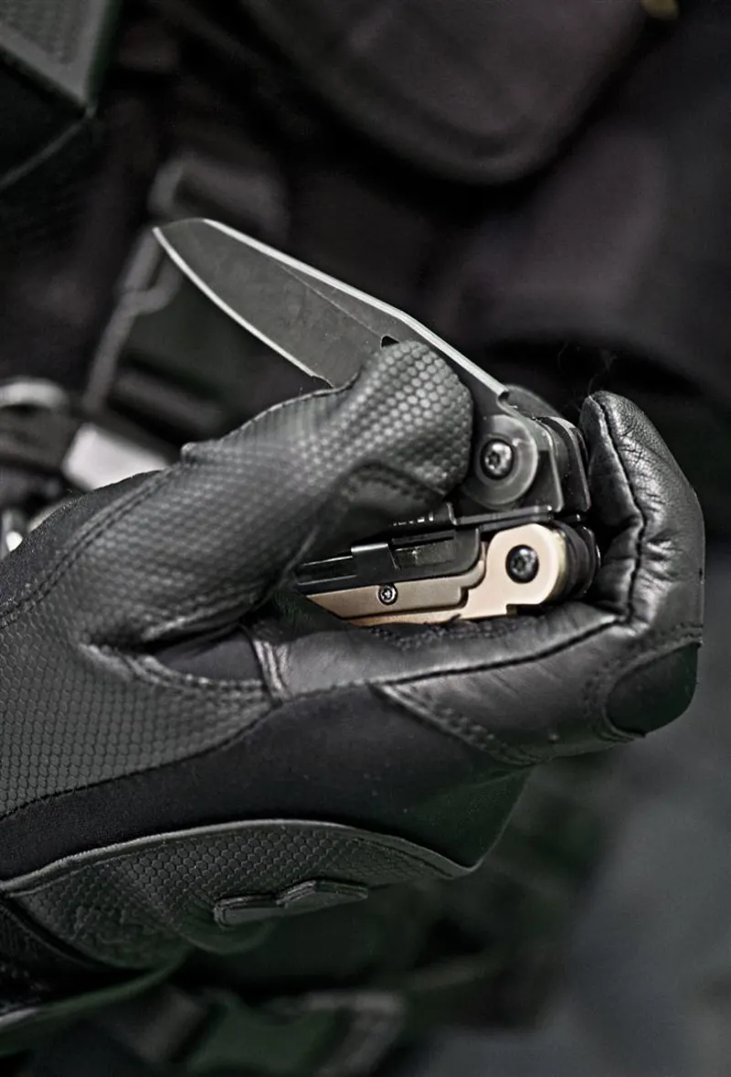 Leatherman MUT Multitool Black-6